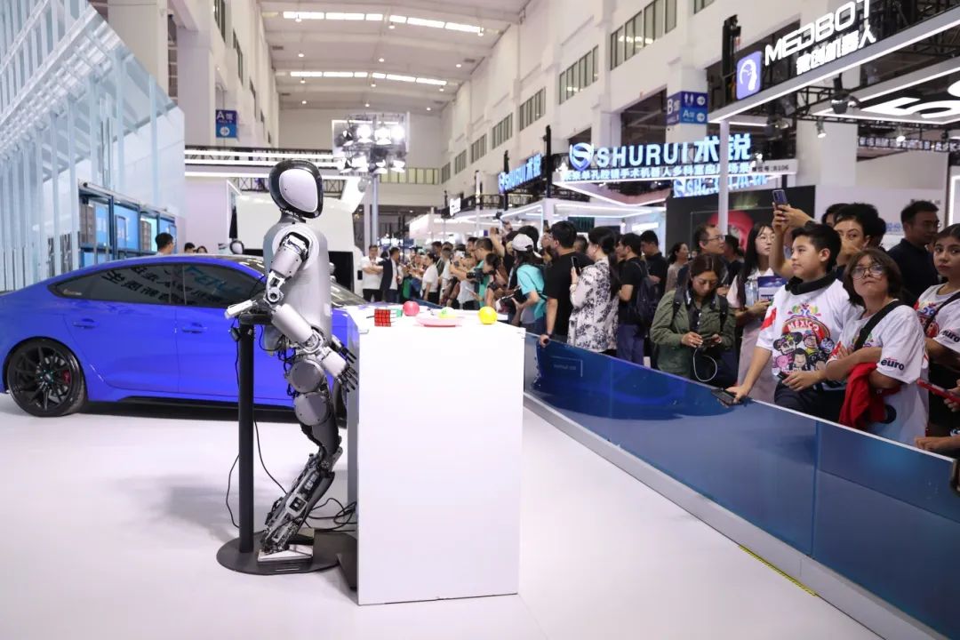 人形机器人展|机器人展|机器人技术展|2025MILE米乐国际人形机器人与机器人技术展览会