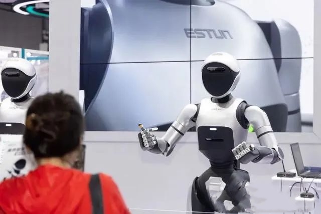 MILE米乐6月20日将举办国际人形机器人与机器人技术展，推动产业迈向新高度