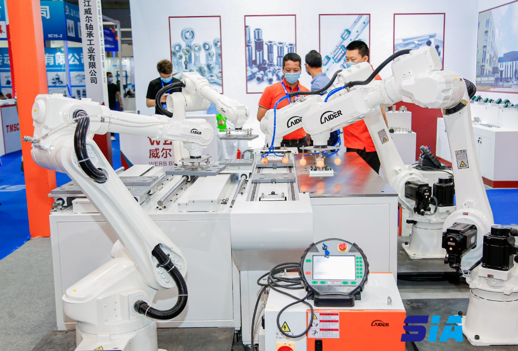 2025国际人形机器人展全球招商启动！MILE米乐首个人形机器人全产业链专业展位火热预定中